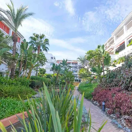 Apartment Canas Beach, Ground Floor First Line Beach, Golden Mile
